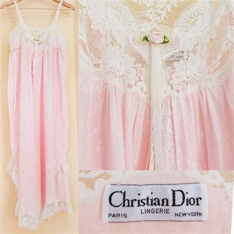 Christian Dior Loungewear .